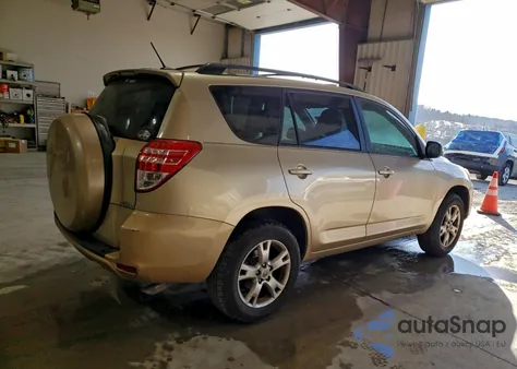 2011 Toyota Rav4 из США, поврежденный, VIN 2T3BF4DV3BW123780